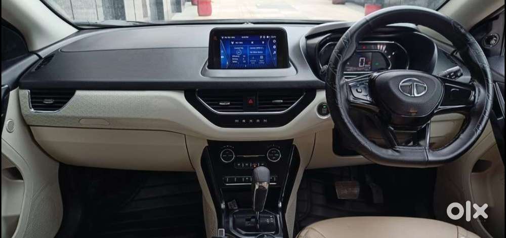 Tata Nexon 1.2 Revotron Xza Plus, 2023, Petrol