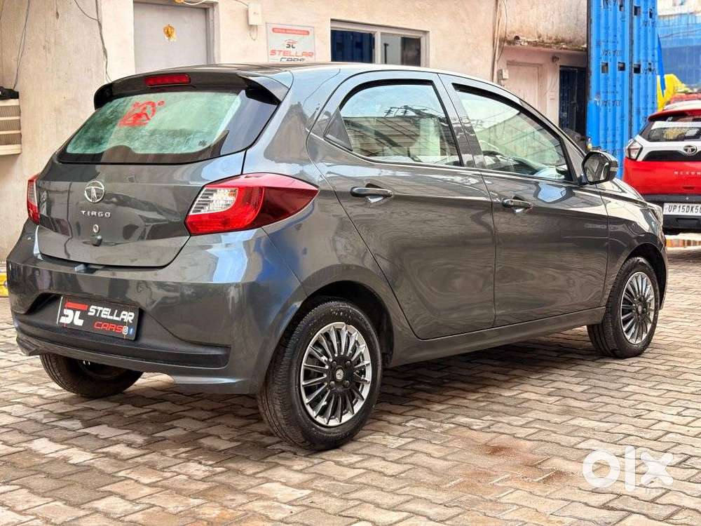 Tata Tiago 1.2 Revotron Xt, 2020, Petrol