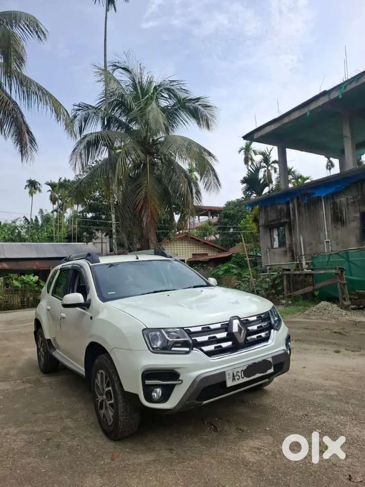Renault Duster Rxz 2021 Manual