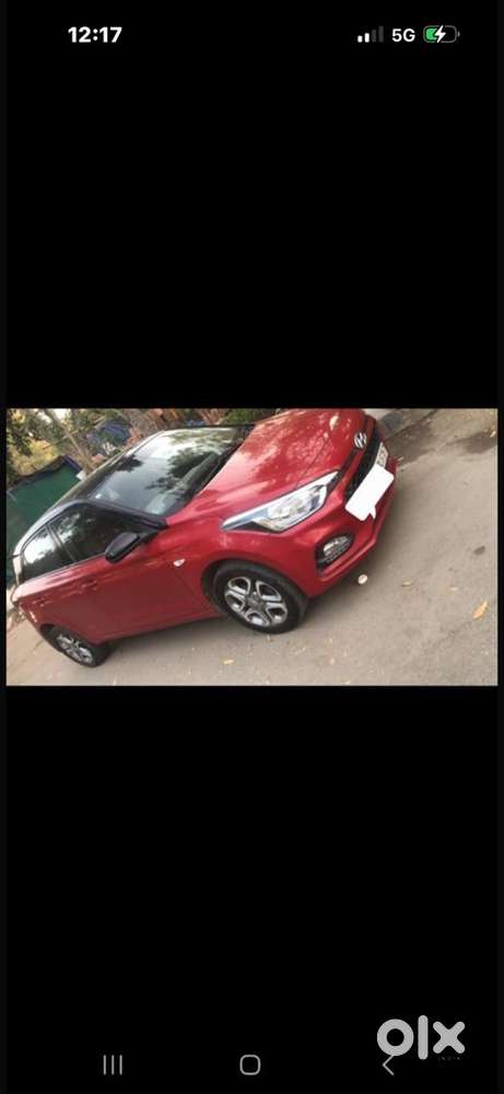 2017 Hyundai Elite I20