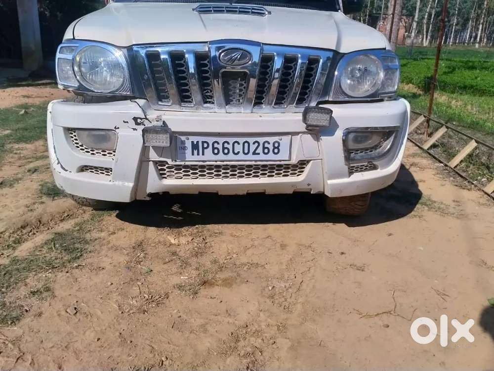 Mahindra Scorpio Classic 2010 Variant