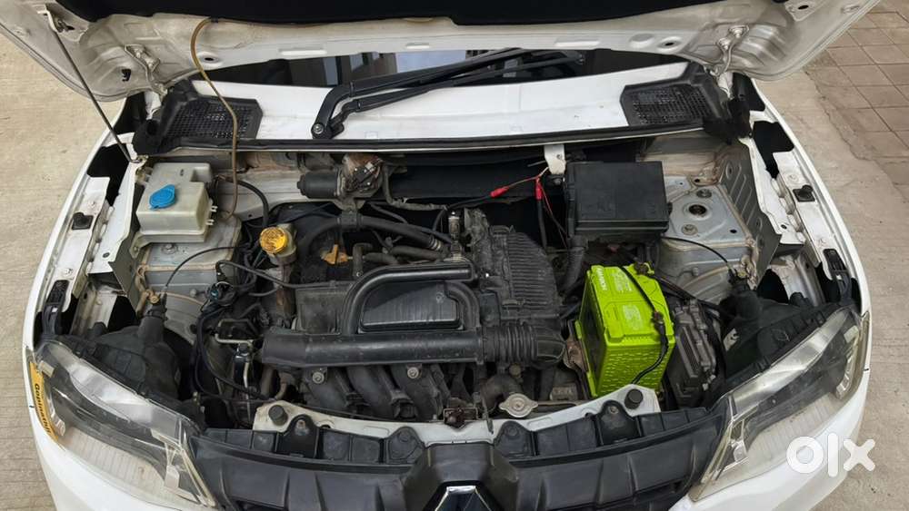Renault Kwid Petrol 2017