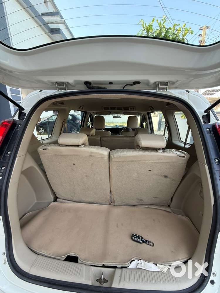 Maruti Suzuki Ertiga 2021