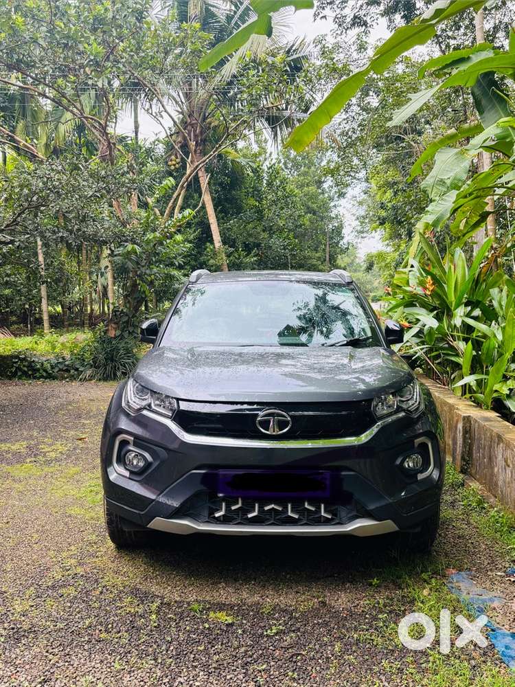 Nexon Xz+ Manual Petrol Top End 2022 Model