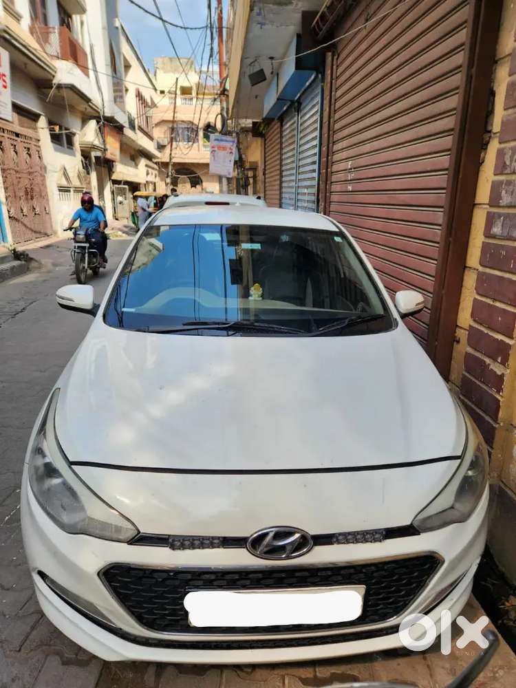 Hyundai Elite I20 2017 Diesel Well Maintained