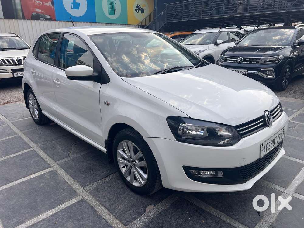 Volkswagen Polo 2009-2013 Petrol Highline 1.2l, 2013, Petrol