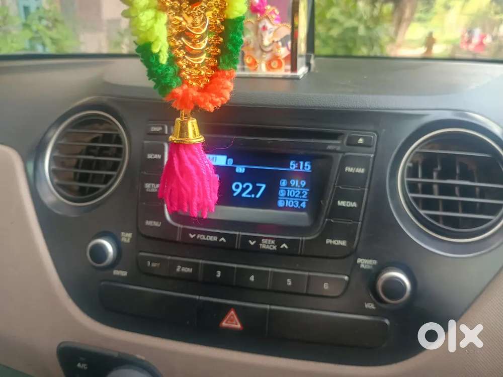 Hyundai Xcent 2015 Variant