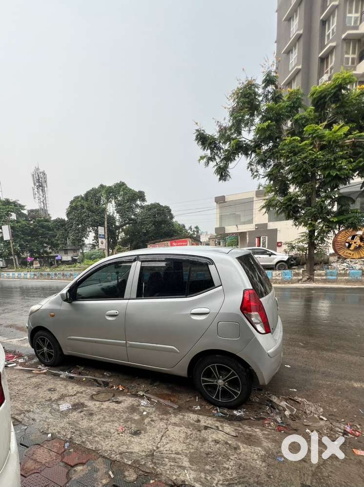 Hyundai I10 Petrol Manual 2010