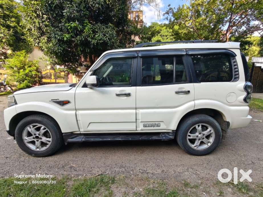 Mahindra Scorpio S10, 2017, Diesel