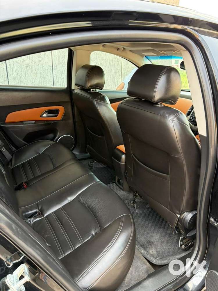 Chevrolet Cruze 2016 Diesel 82000 Km Driven