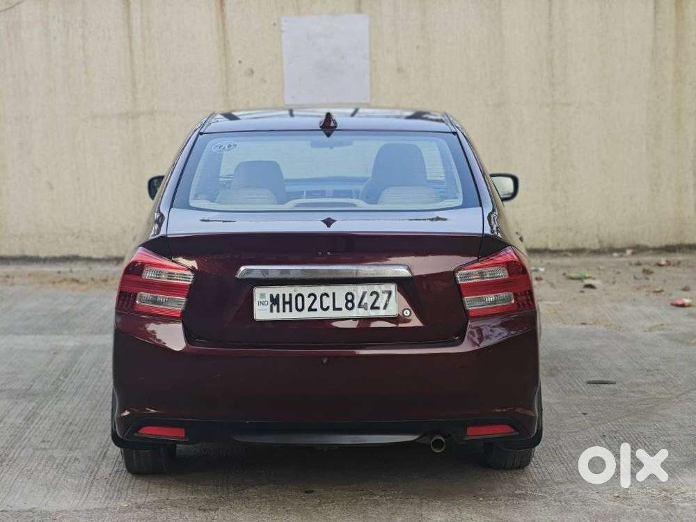 Honda City S, 2012, Cng & Hybrids