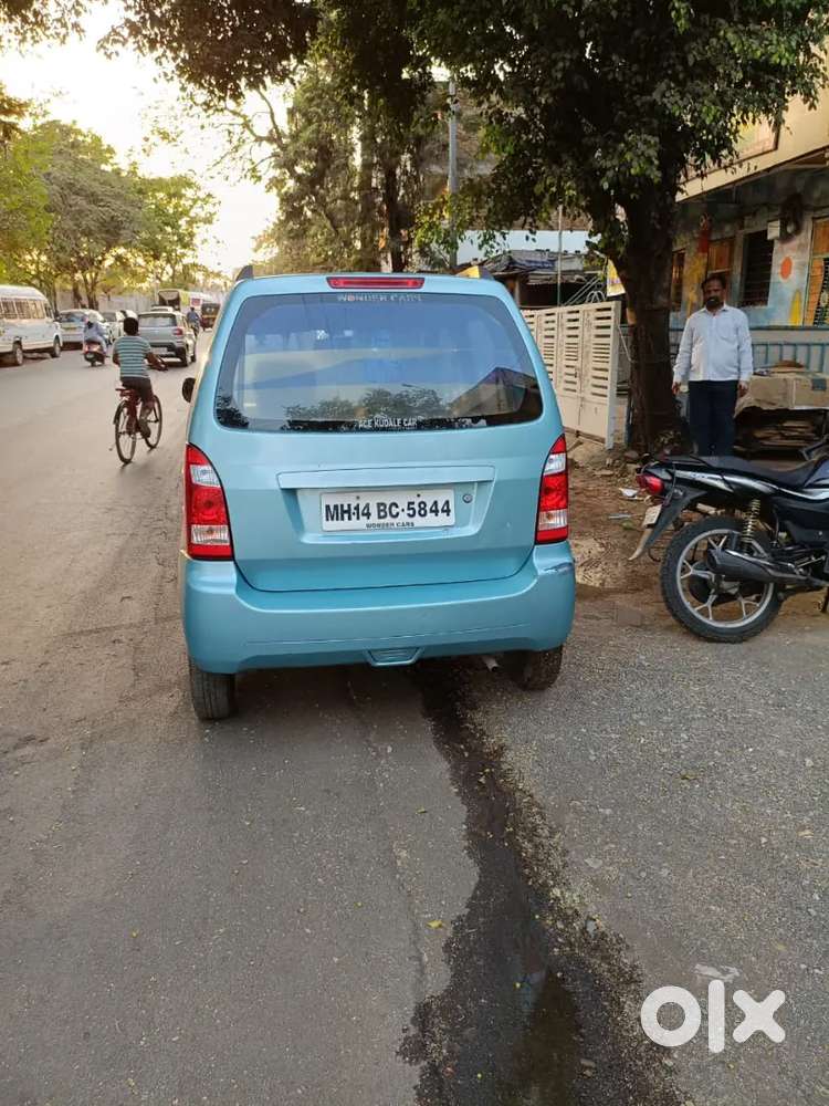 Maruti Suzuki Wagon R Lxi 2007