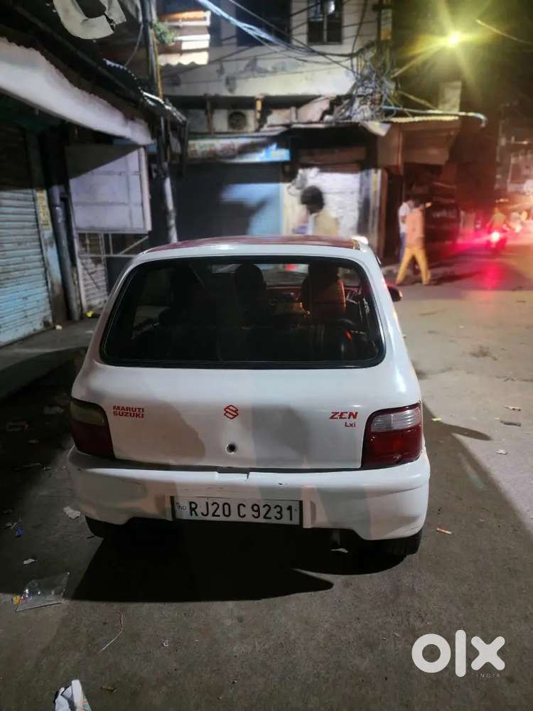 Maruti Suzuki Zen Estilo 2000 2nd Owner