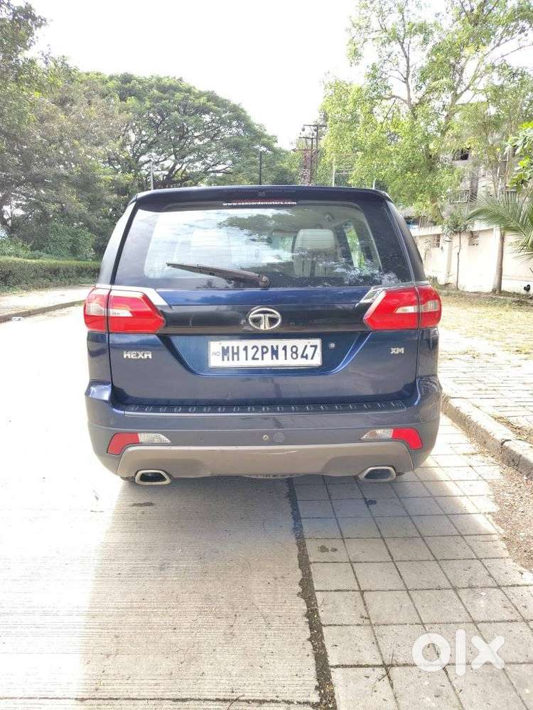 Tata Hexa Xm, 2017, Diesel