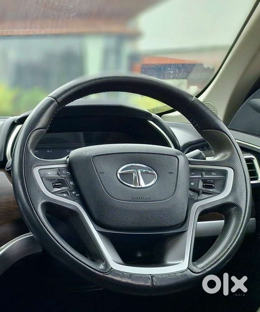 Tata Harrier, 2021, Diesel