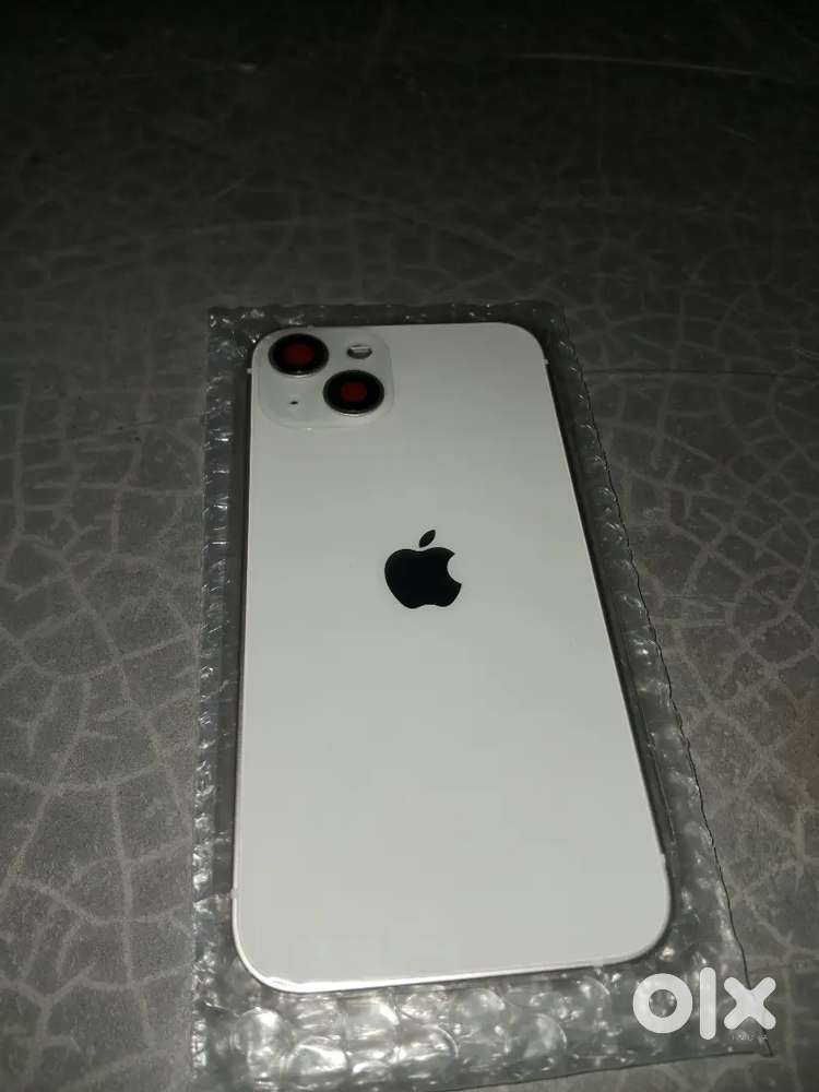 I phone 13 ki new body jis bhai ko lena ho uske liye kam ho jayege