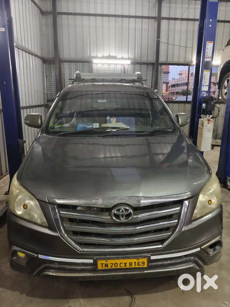 Toyota Innova 2012 Diesel