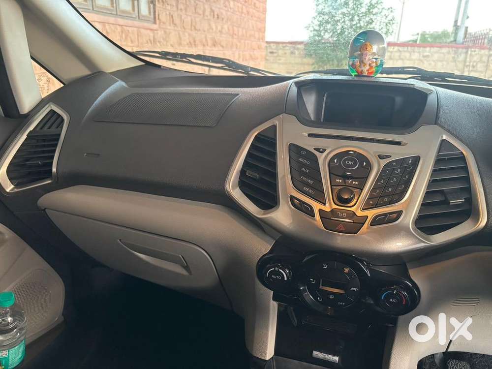 Ford Ecosport 2014 Diesel Well Maintained