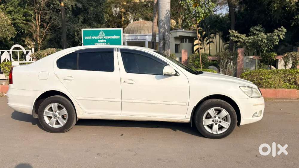 Skoda Laura Diesel 2011