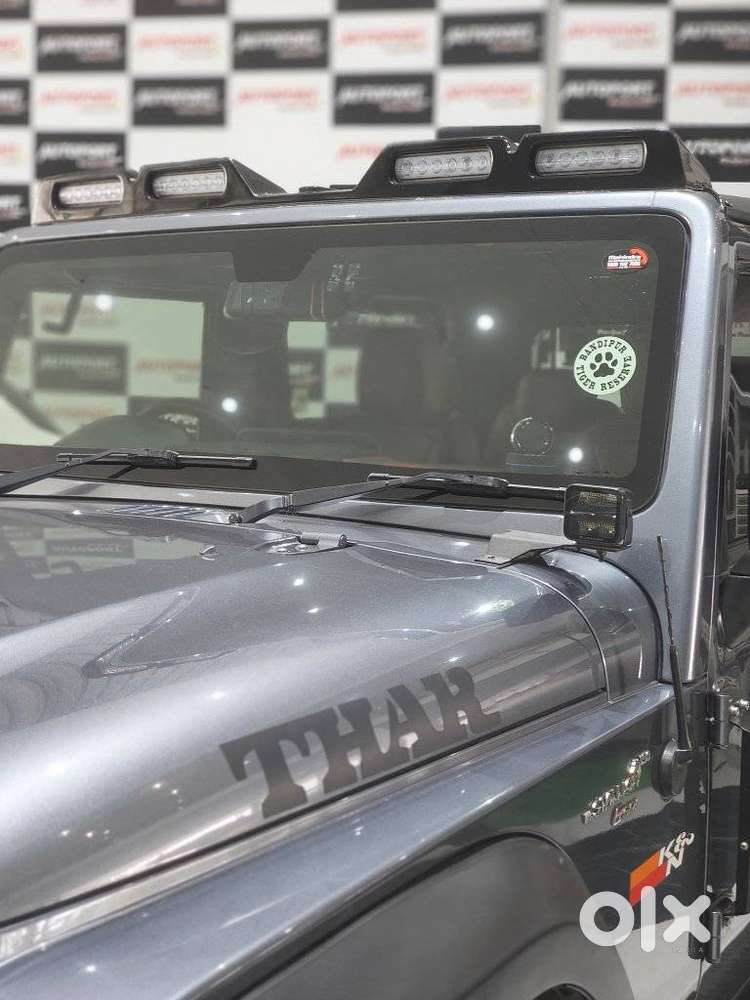 Mahindra Thar Lx Hard Top Petrol At Rwd, 2023, Petrol