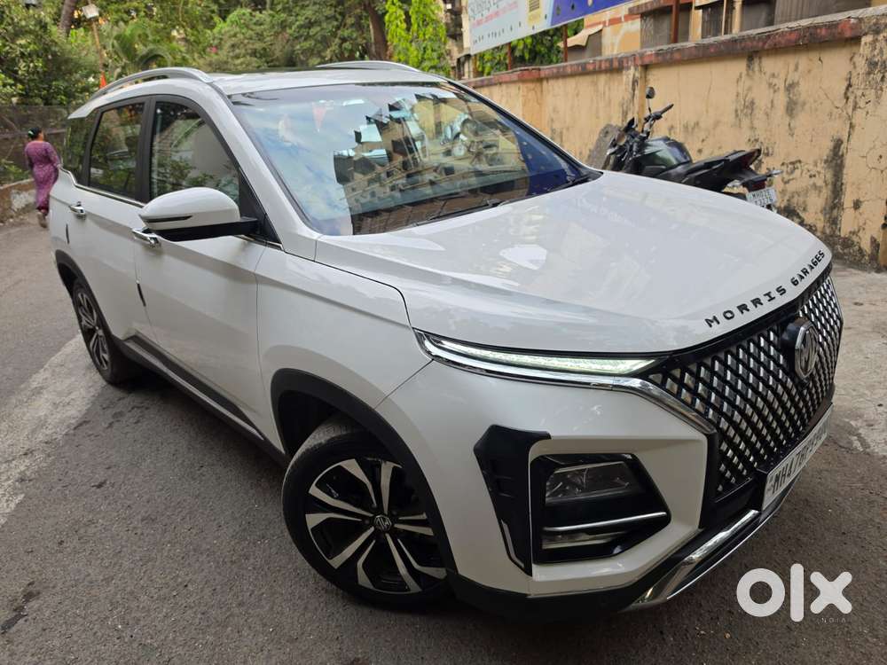 Mg Hector Sharp Pro 1.5 Turbo Cvt, 2024, Petrol