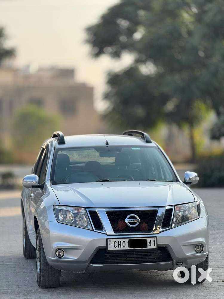 Nissan Terrano Xl 85 Ps Deisel, 2015, Diesel
