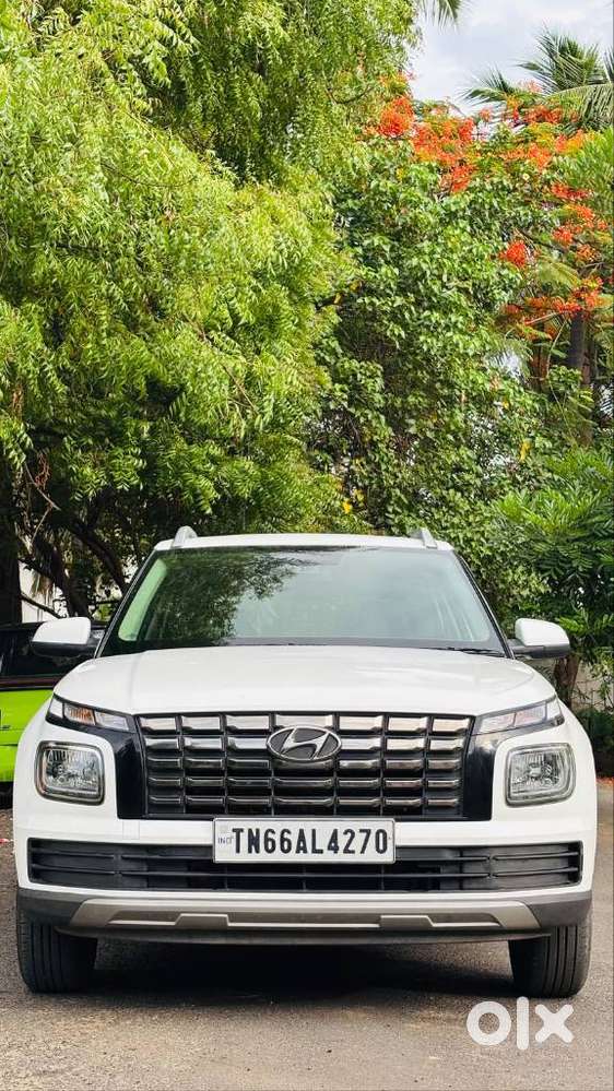 Hyundai Venue S Mt 1.2 Kappa, 2022, Petrol