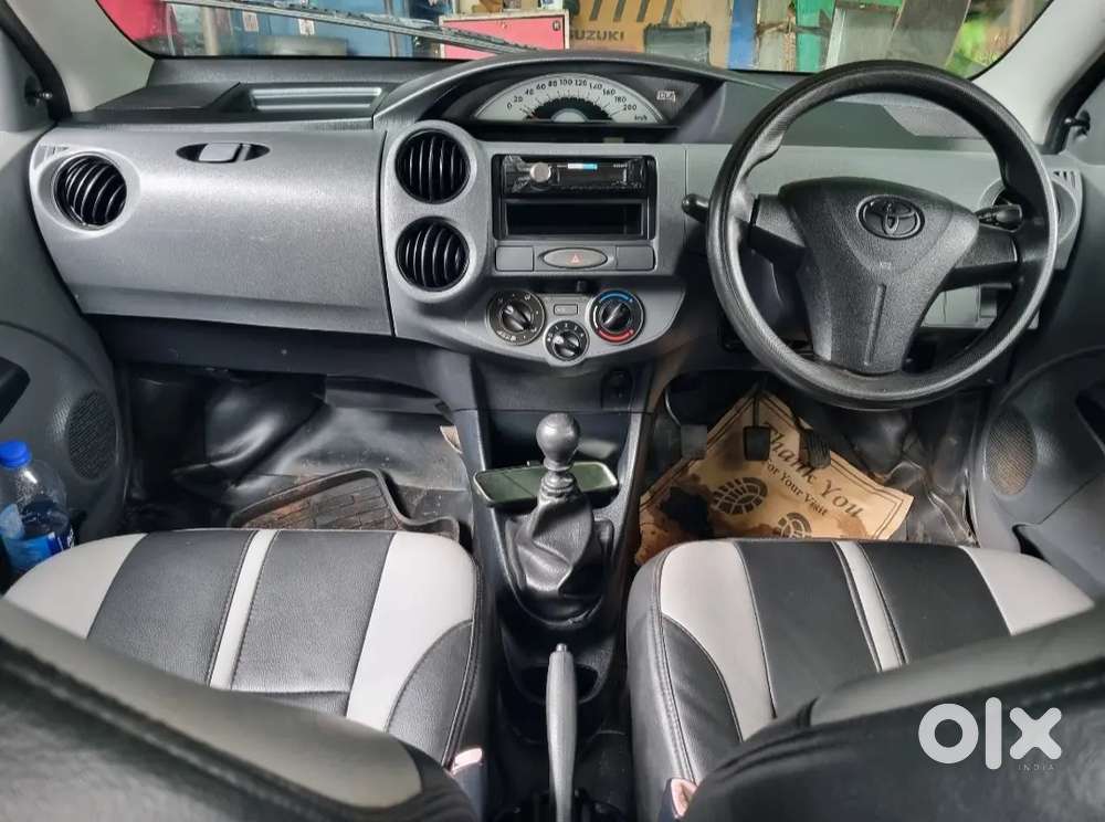 Toyota Etios 2013 Diesel