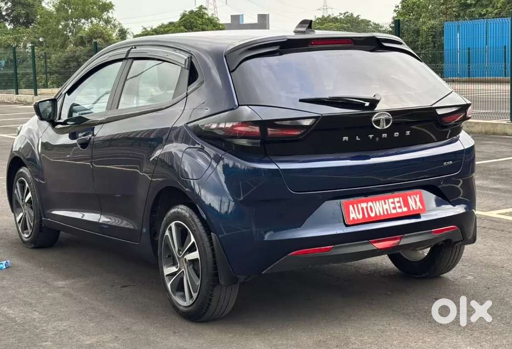 Tata Altroz Xz Plus (s) Icng, 2023, Cng & Hybrids