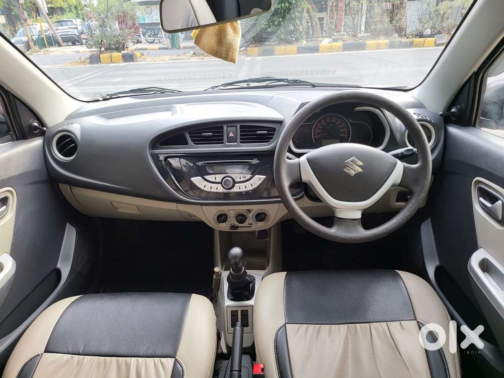 Maruti Suzuki Alto K10 Vxi, 2018, Petrol