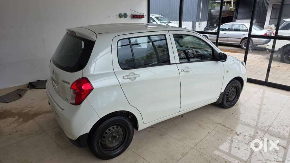 2019 Celerio Vxi Mt 58000km