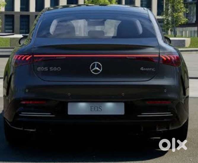 Mercedes-benz Eqs 580 4 Matic, 2022, Electric