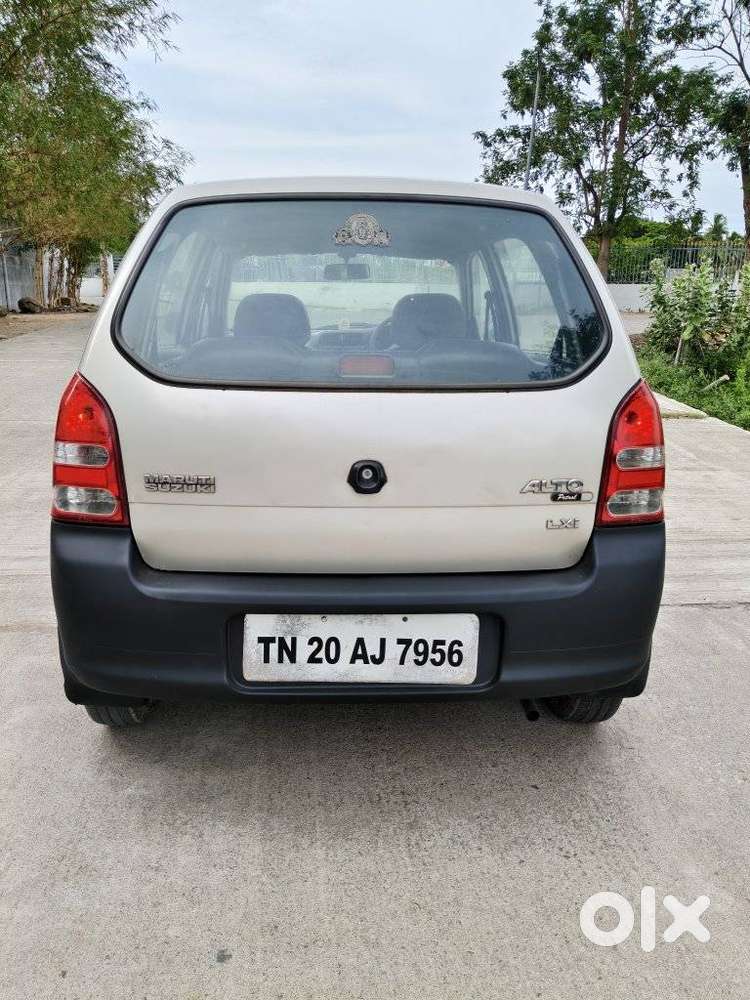 Maruti Suzuki Alto Lxi Bsiii, 2008, Petrol