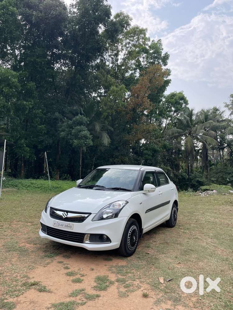 Maruti Suzuki Swift Dzire Vxi Optional, 2015, Petrol