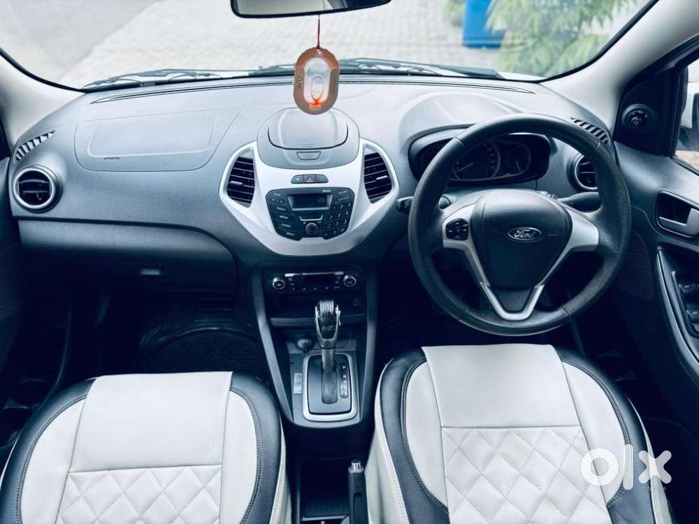 Ford Figo 1.5p Titanium At, 2015, Petrol