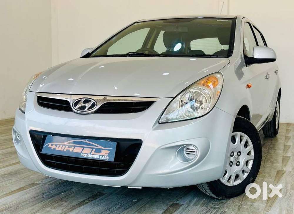 Hyundai I20 Magna 1.4 Crdi 6 Speed, 2011, Diesel