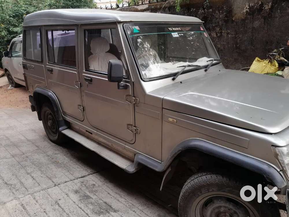 Mahindra Bolero 2008 Model