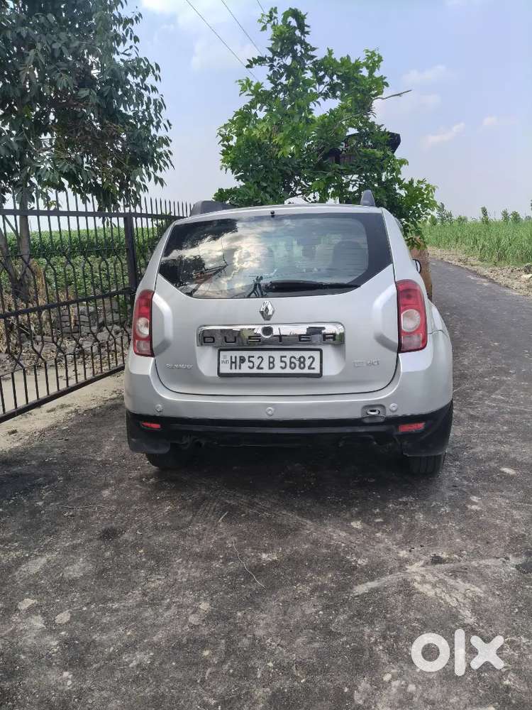 Renault Duster 2018 Diesel Well Maintained