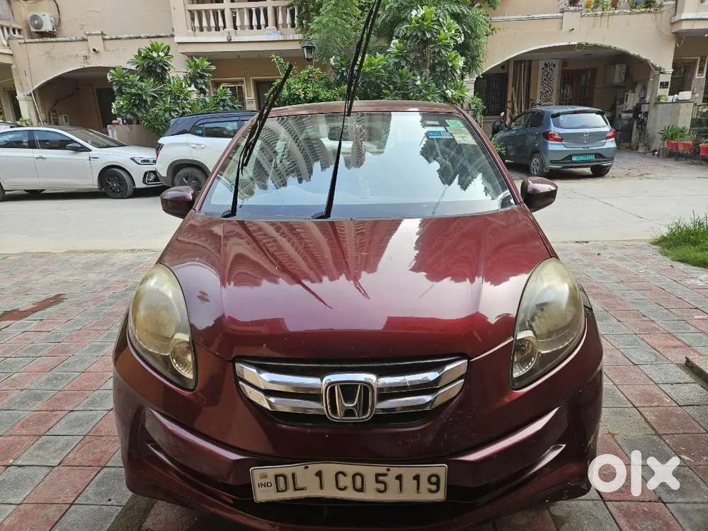 Honda Amaze Petrol 2013 96k Km