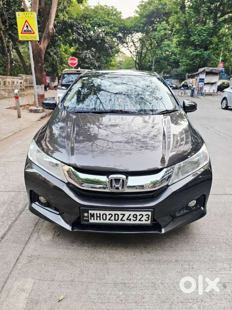 Honda City 2015-2017 I Vtec Vx Option, 2015, Petrol