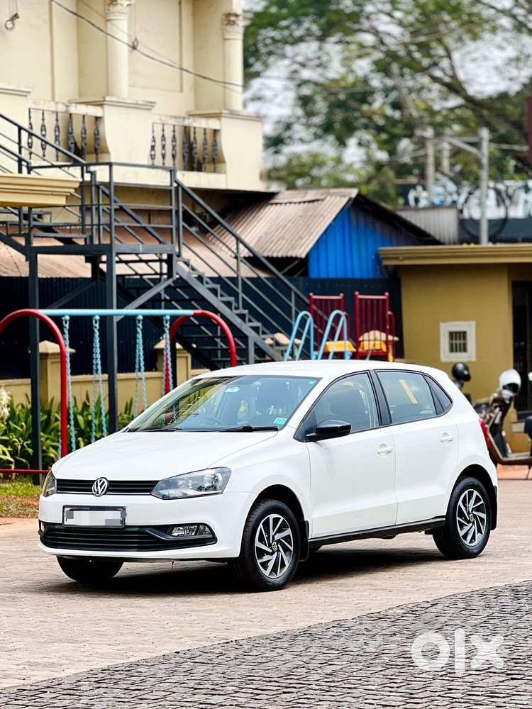 Volkswagen Polo 1.0 Mpi Comfortline, 2018, Petrol