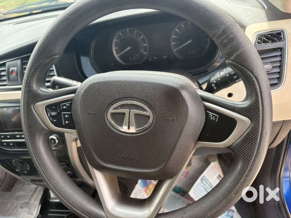 Tata Zest 1.2 Revotron Xms, 2015, Petrol