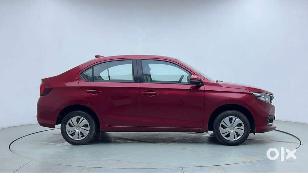 Honda Amaze S 1.2 Petrol Mt, 2022, Petrol