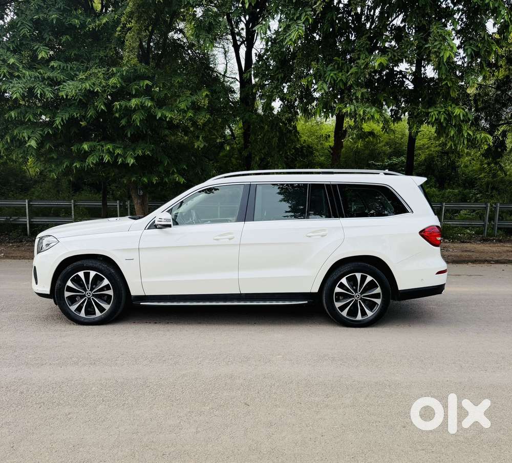 Mercedes-benz Gls 350d Grand Edition, 2019, Diesel