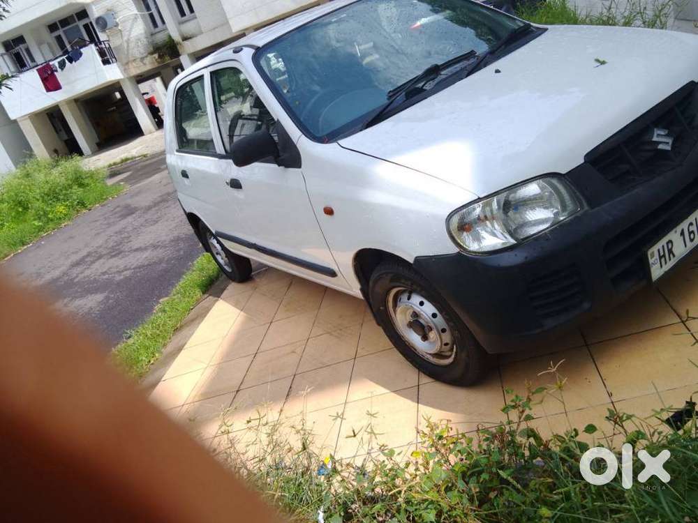 Maruti Suzuki Alto 800, 2012