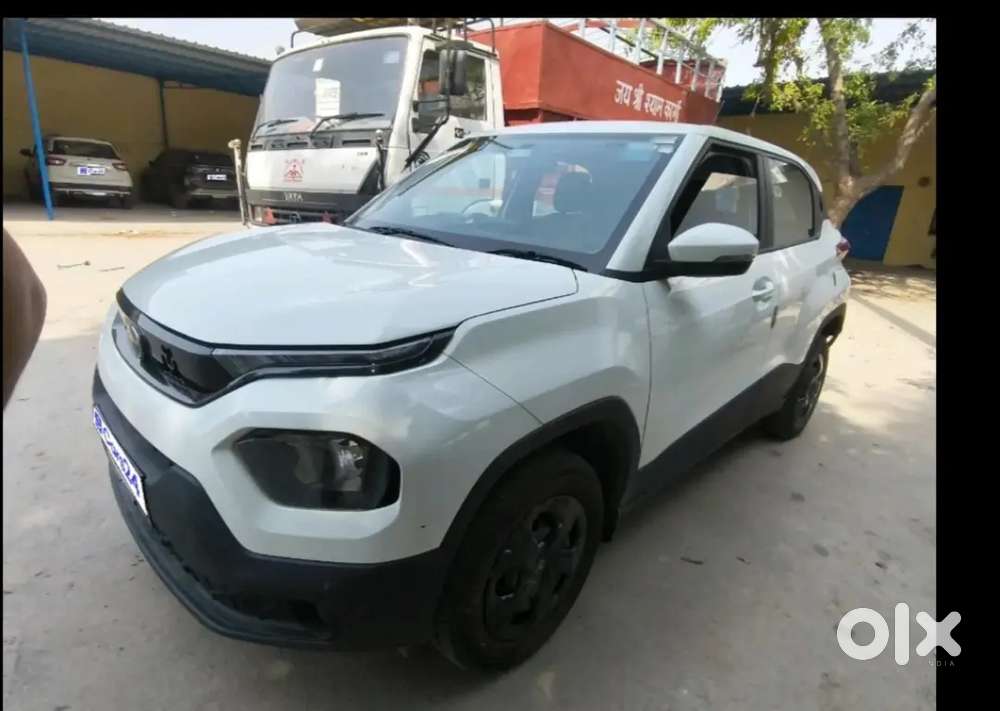 Tata Punch 2025 Petrol