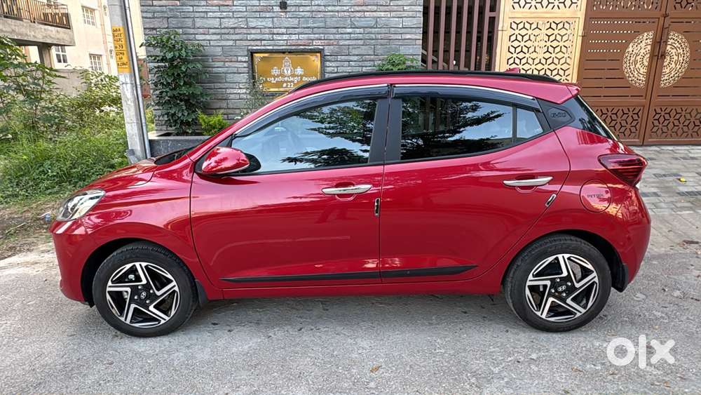 Hyundai Grand I10 Nios Amt Sportz, 2026, Petrol