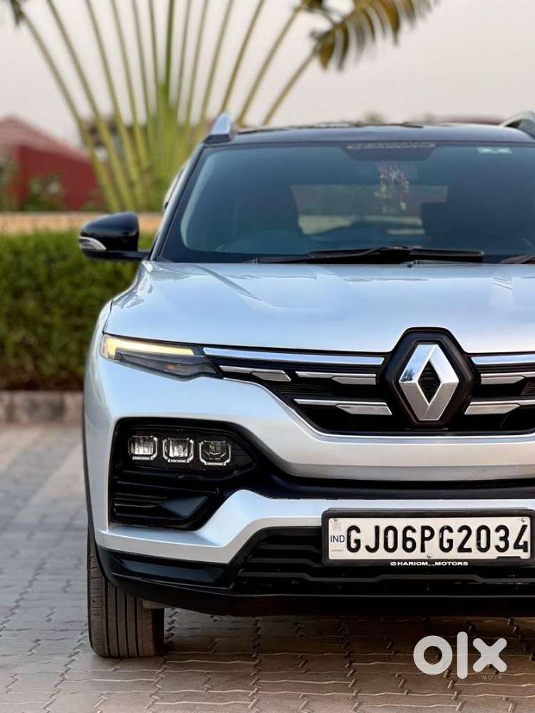 Renault Kiger Rxl Dt, 2021, Cng & Hybrids