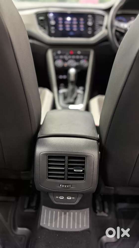 Volkswagen T-roc 1.5 Tsi Dsg, 2021, Petrol
