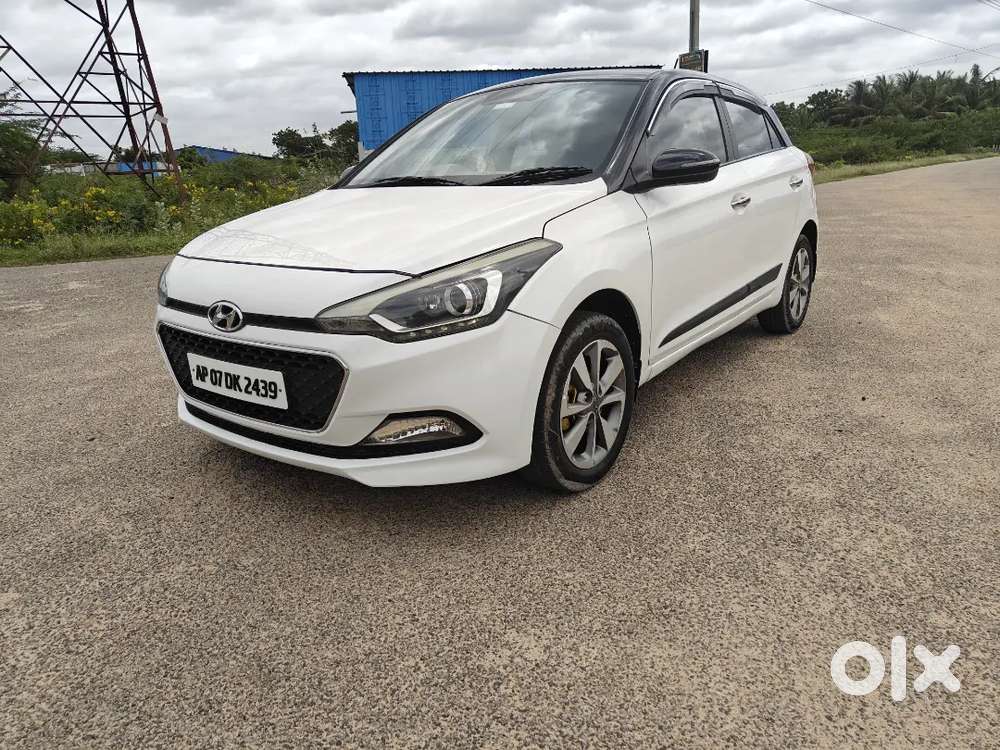 Hyundai Elite I20 2017 /18